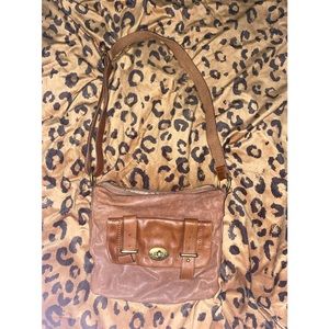 Fossil purse